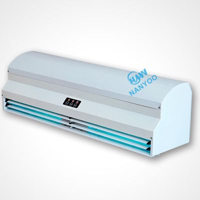220V 360 βακτηριοκτόνος μικροβιοκτόνος UV κουρτίνα αέρα που χρησιμοποιείται για τις υπηρεσίες τομέα εστιάσεως/γραφείο